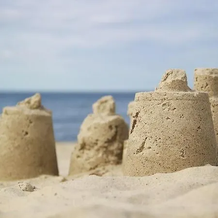 In Ko Obrzeg Near Baltic Beach, Cleaning Included Lägenhet Kołobrzeg