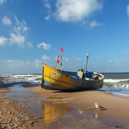 Lägenhet In Ko Obrzeg Near Baltic Beach, Cleaning Included
