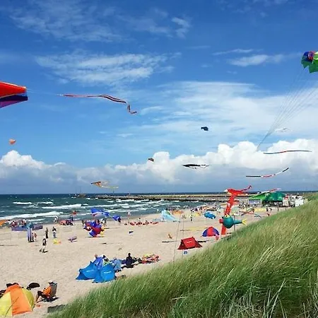 Lägenhet In Ko Obrzeg Near Baltic Beach, Cleaning Included